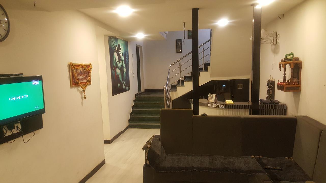 Hotel Kalajanki Ujjain Exterior foto